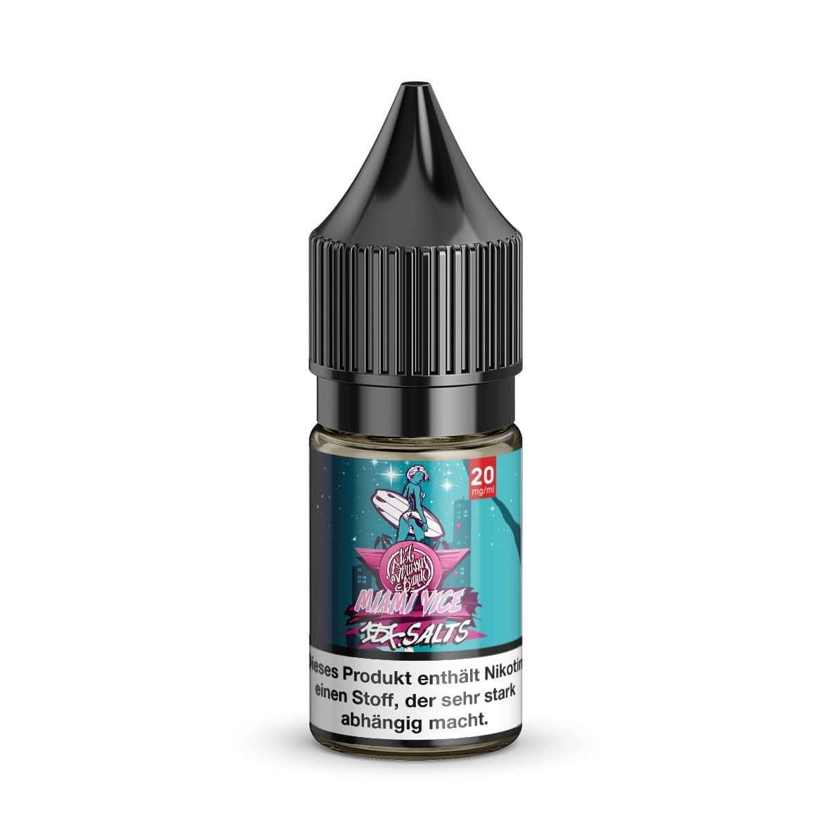 187 Strassenbande Liquid Miami Vice 20 Mg Nikotin 10ml