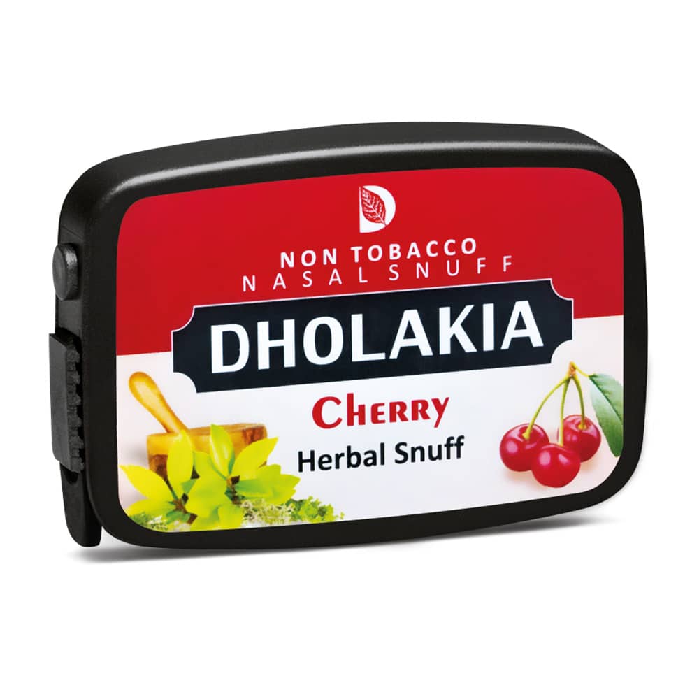 Dholakia Herbal Cherry (Tabakfrei)