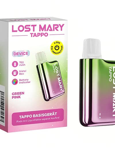 elfbar elfa master akku Lost Mary Tappo Pod für 6.80€ bei Vapelit main image 1