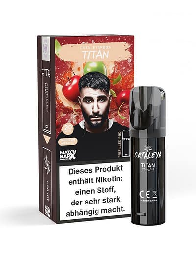 Samra Cataleya Pods kaufen - Alle Sorten - Snuffland.de