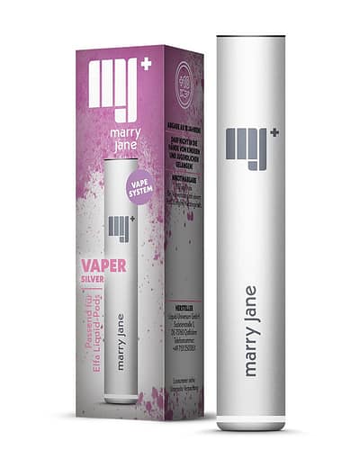 Marry Jane ▷ Premium Vaping Produkte & Pods