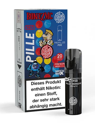 187 vape pods 187 Pods kaufen (Elfa passend) nur 3,50€ main image 0