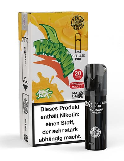 187 strassenbande vape pods 187 Pods kaufen (Elfa passend) nur 3,50€ main image 1