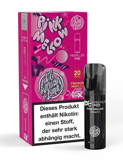 187 Pods kaufen  Offizielle 187 Flavors | Ab 3,89/Pod