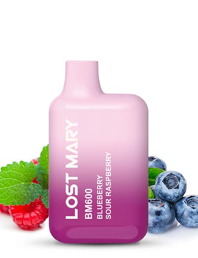 lost mary bm600 sorten Lost Mary BM600 Vape main image 0
