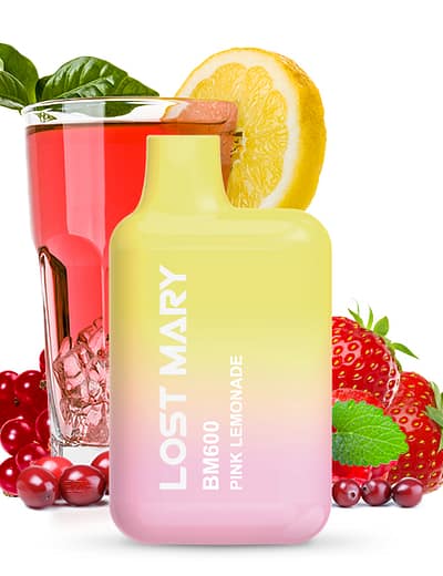 lost mary bm600 sorten Lost Mary BM600 | alle 18 Sorten | nur 4,89 Euro main image 0