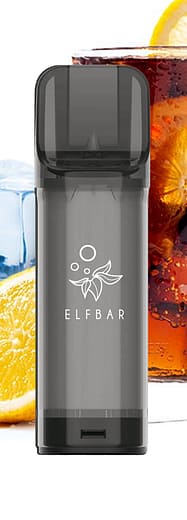 elux liquid vape Oasis Flavour Nic Salt E-Liquid by ELUX (10ml)
