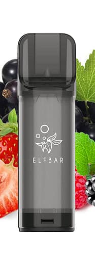 elfbar pineapple lemon qi geschmack ELFBAR Pods Pineapple Lemon QI | ab 6,99 € | elfbarpods.de Shop main image 1