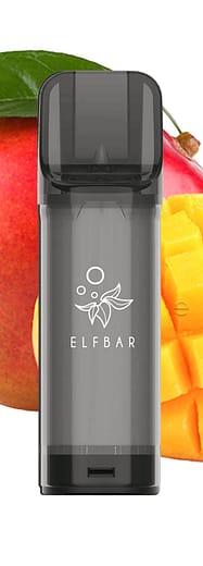 Elfbar 600 Vape - Pineapple Peach Mango - 20 mg Nikotin - 600 Zge - Einweg  E-Zigarette - Snuffland.de Online Shop