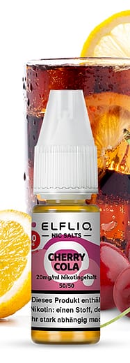 elfbar elfa master akku Elfliq Liquid by Elfbar main image 0