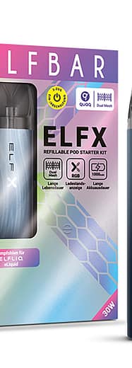 elfbar elfa master akku Elfbar MAX Akkuträger kaufen