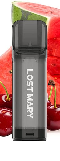 Elfbar Lost Mary Tappo Pod  Watermelon  2er Set  20 mg Nikotin  600  Zge - Snuffland.de Online Shop