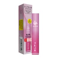 elfbar elfa master akku Elfbar - ELFA - Pod Kit - Akku 500 mAh - Aurora Pink - E-Zigarette
