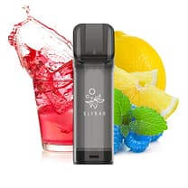 elfbar elfa master akku Elfbar 800 - Blue Razz Lemonade - Vape