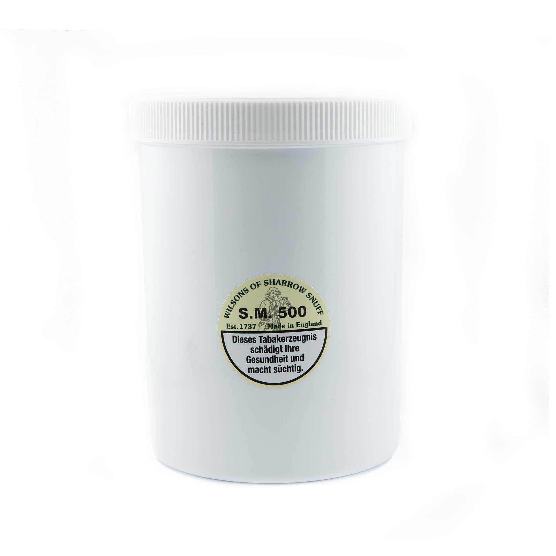 Wilsons S.M. 500 – Drum – 500 Gramm