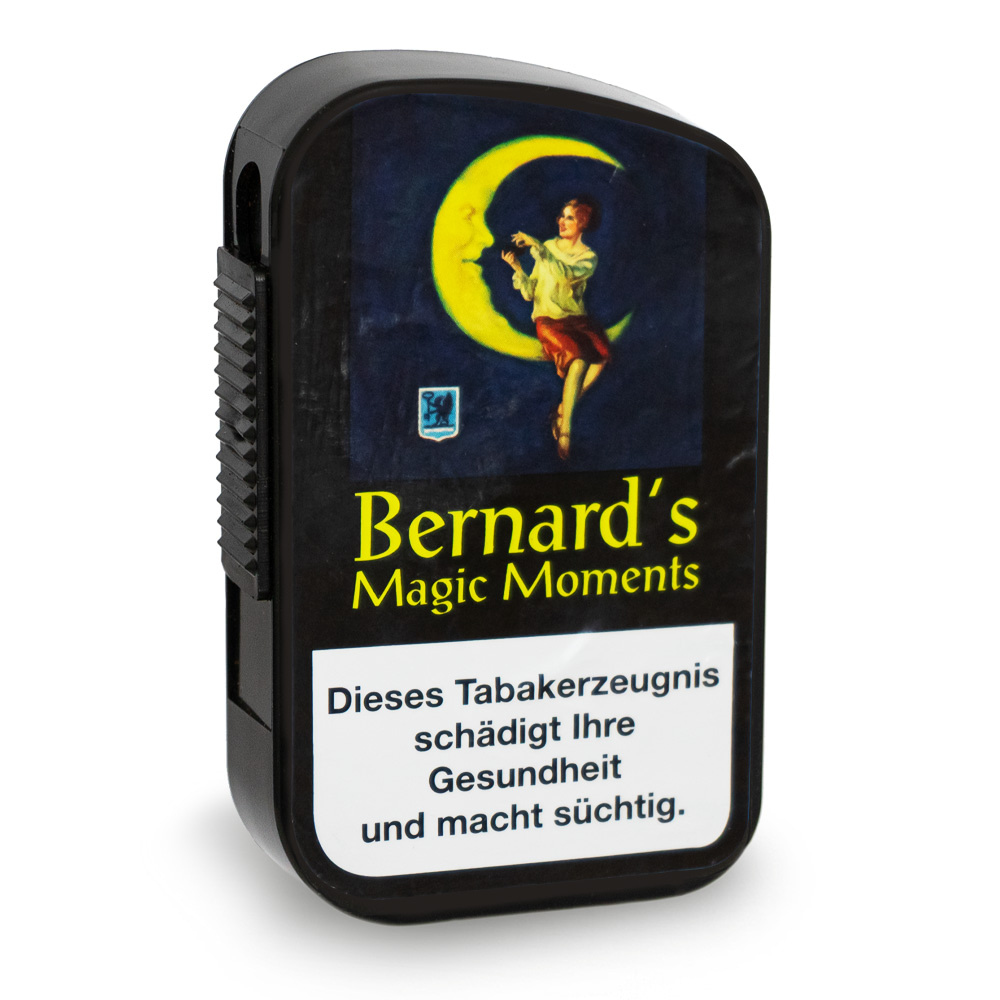 Bernard’s Magic Moments Black Schnupftabak