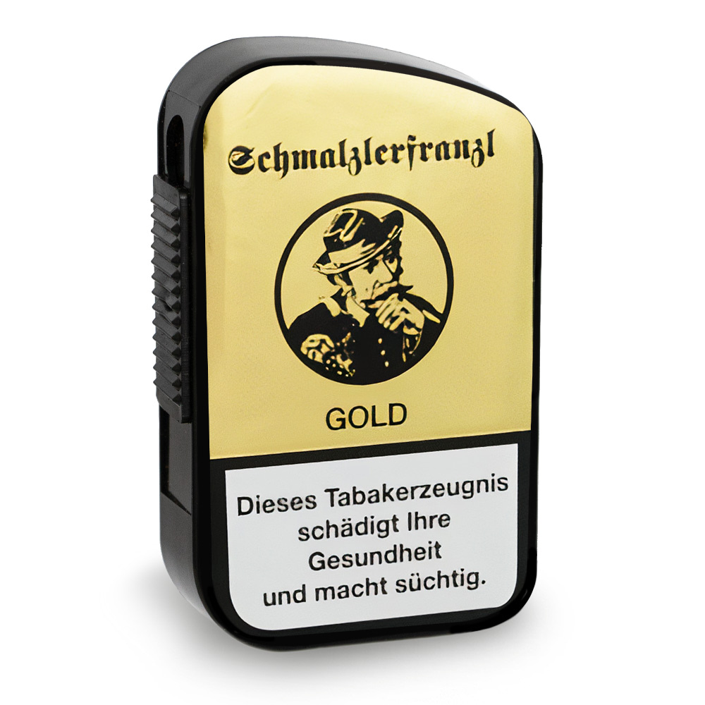 Bernard Schmalzlerfranzl Gold Schnupftabak