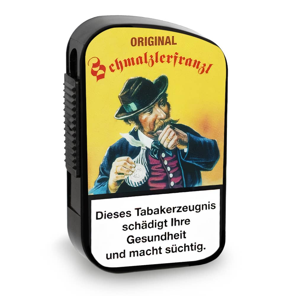 Bernard Schmalzlerfranzl Original Schnupftabak