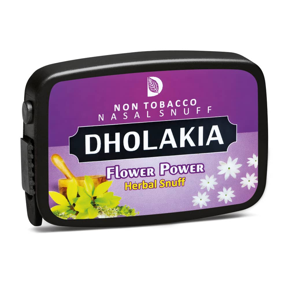 Dholakia Herbal Flower Power (Tabakfrei)