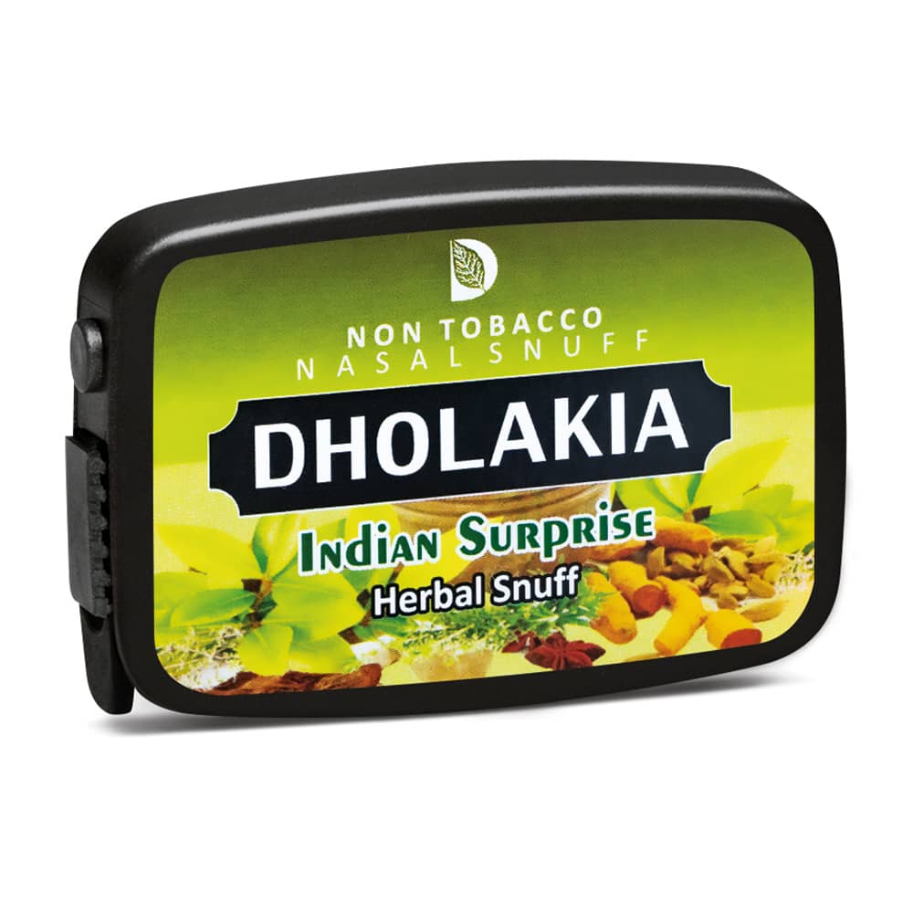 Dholakia Herbal Indian Surprise (Tabakfrei)
