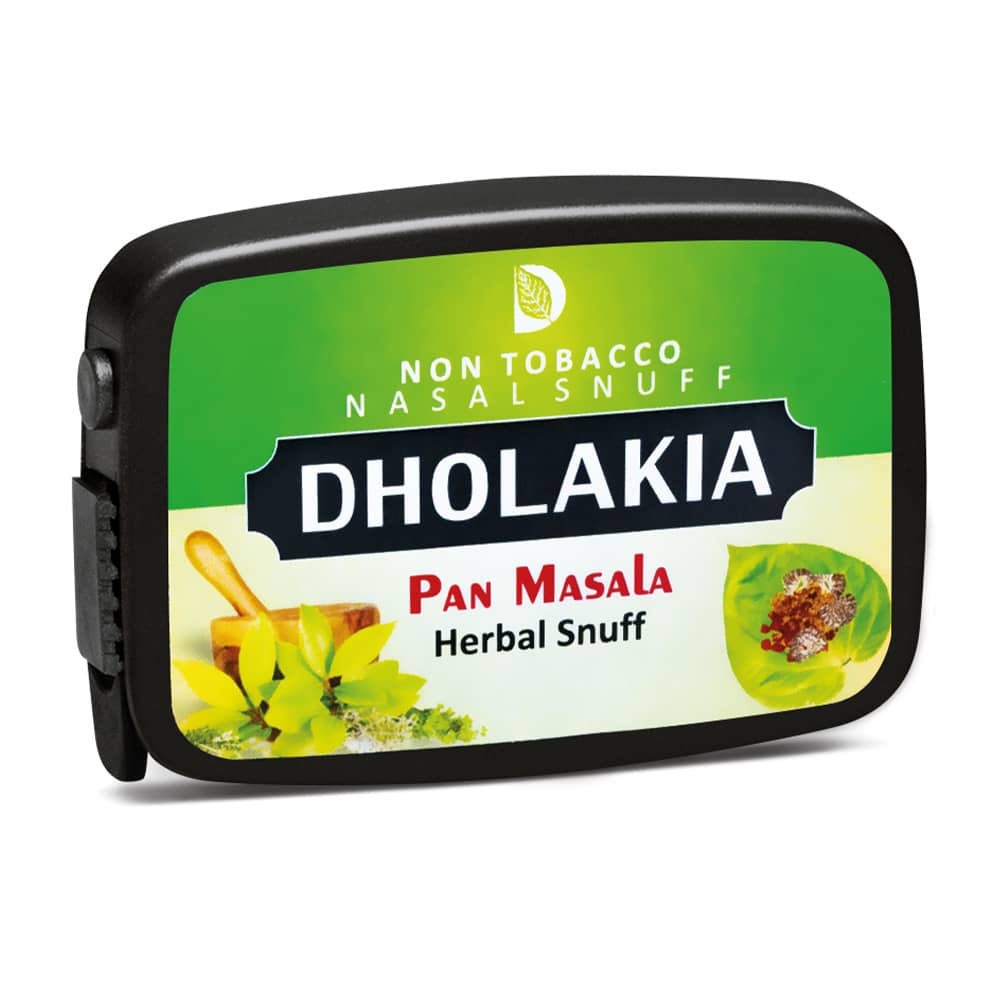 Dholakia Herbal Pan Masala (Tabakfrei)