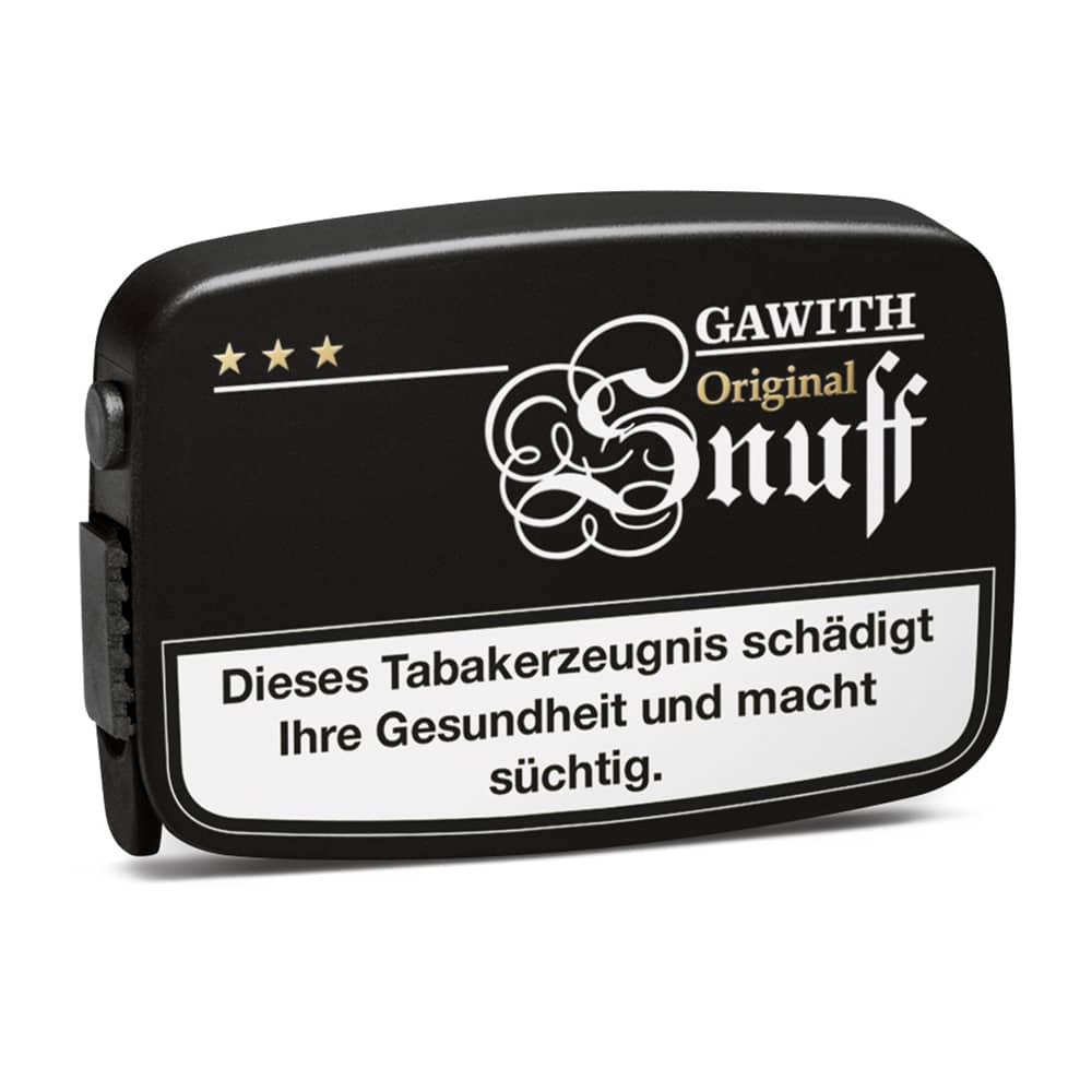 Pöschl Gawith Original Snuff  Schnupftabak