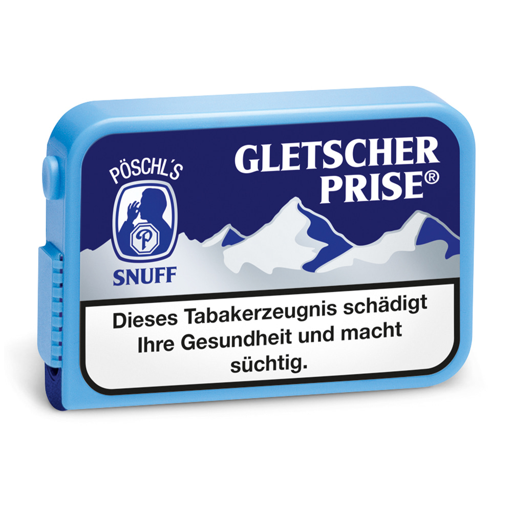 Pöschl Gletscherprise Snuff Schnupftabak