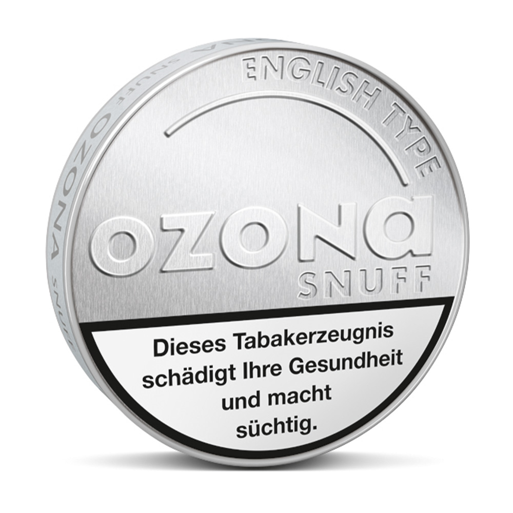 Pöschl Ozona Snuff Schnupftabak
