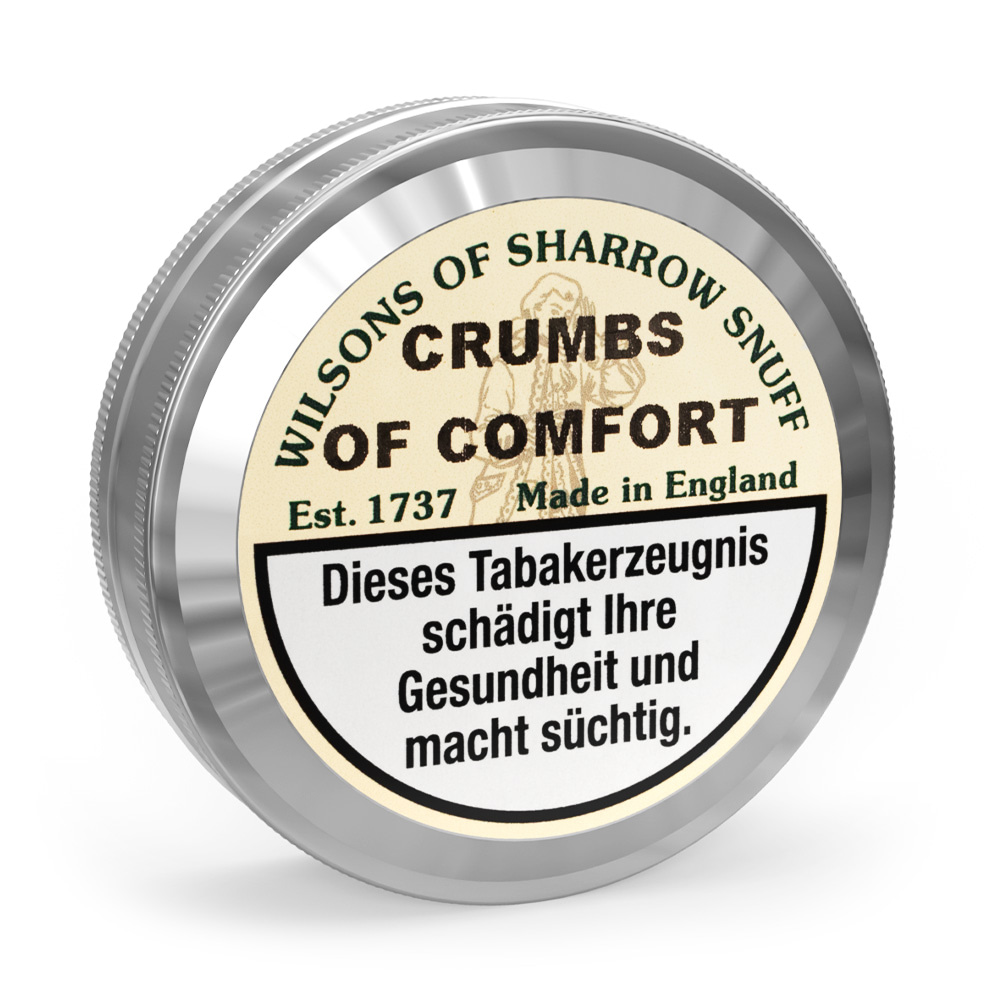 Wilsons Crumbs of Comfort Schnupftabak – 10g